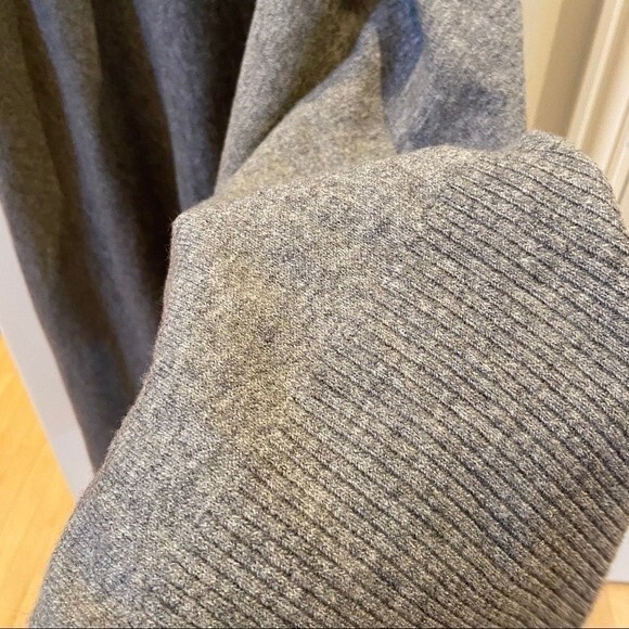 WITCHERY Sleeveless  Knit Vest in Charcoal S/M NWT - Picture 10 of 13